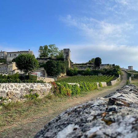 La Petite Fontaine Villa Saint-Émilion Kültér fotó