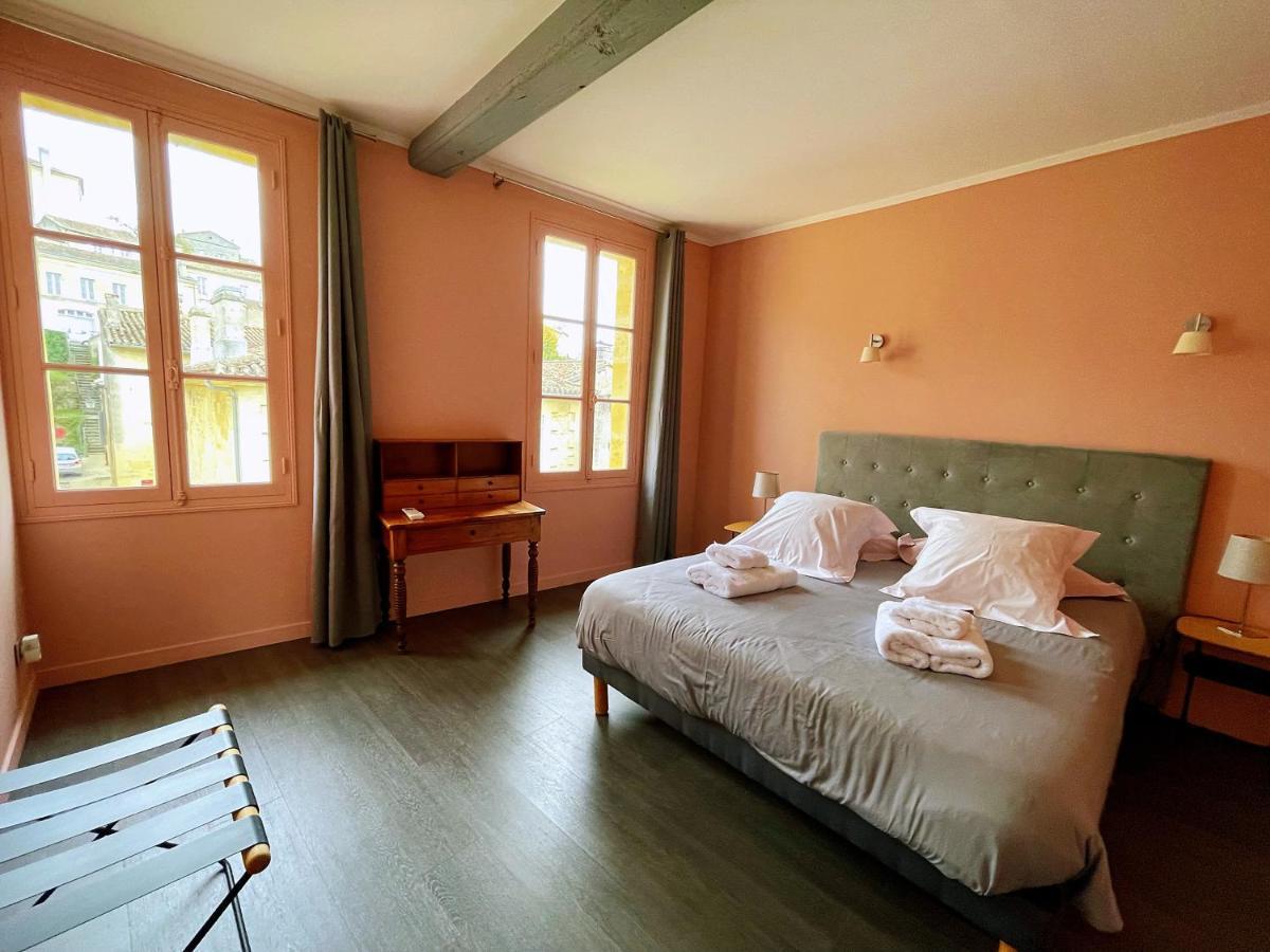 La Petite Fontaine Villa Saint-Émilion Kültér fotó