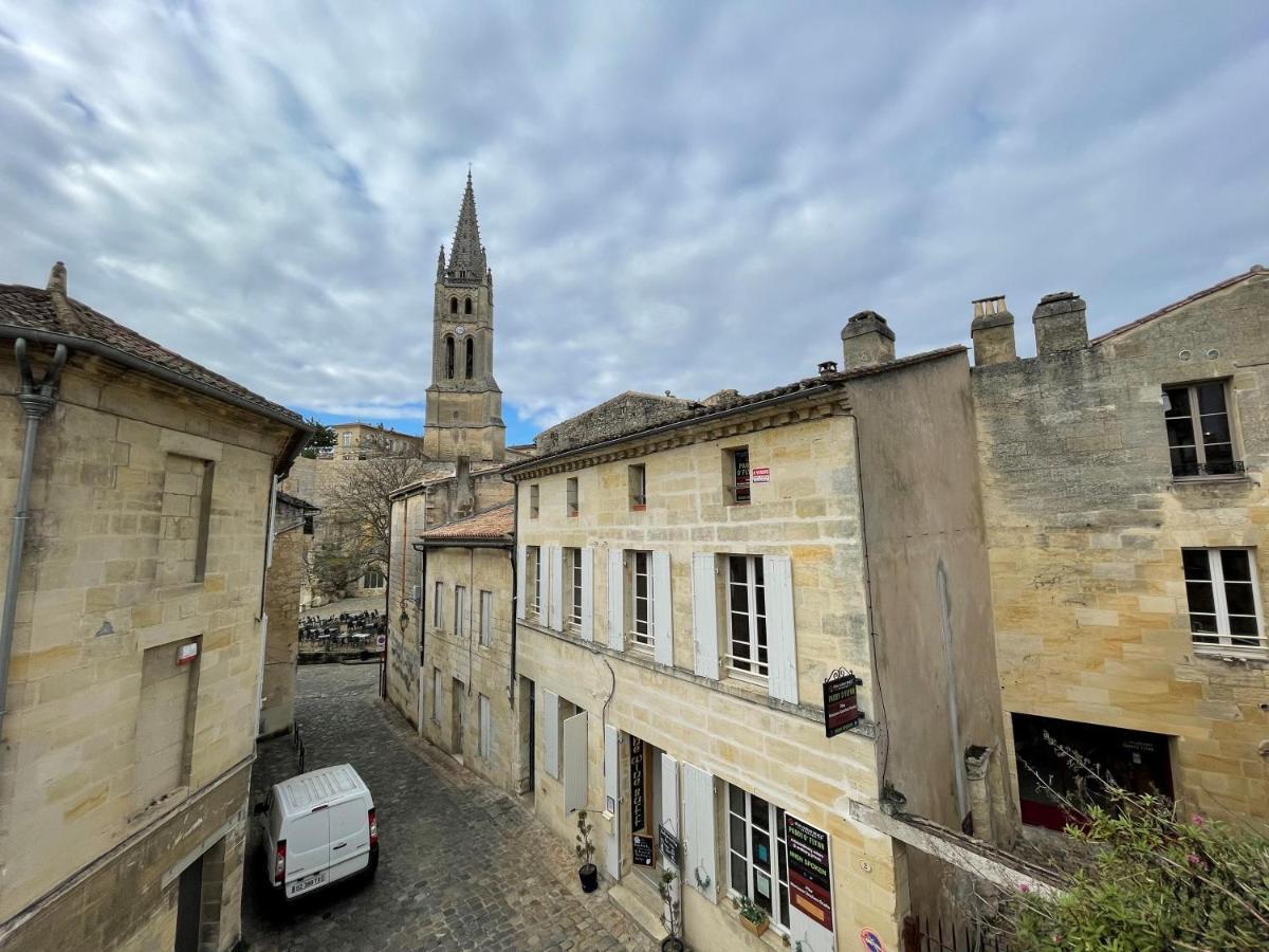 La Petite Fontaine Villa Saint-Émilion Kültér fotó