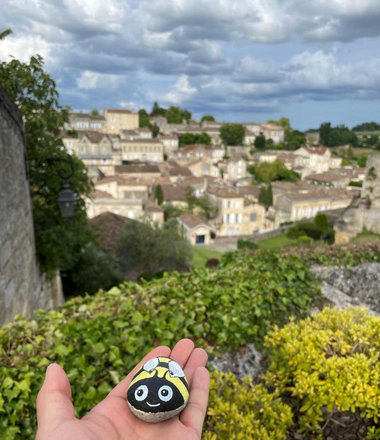 La Petite Fontaine Villa Saint-Émilion Kültér fotó
