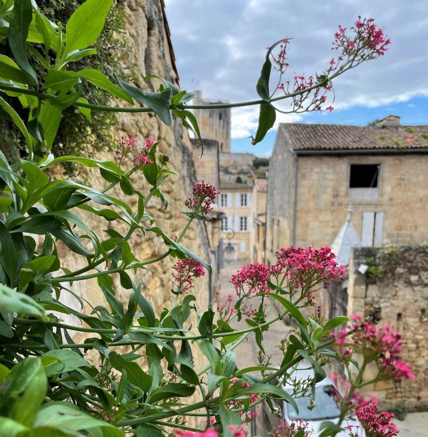 La Petite Fontaine Villa Saint-Émilion Kültér fotó