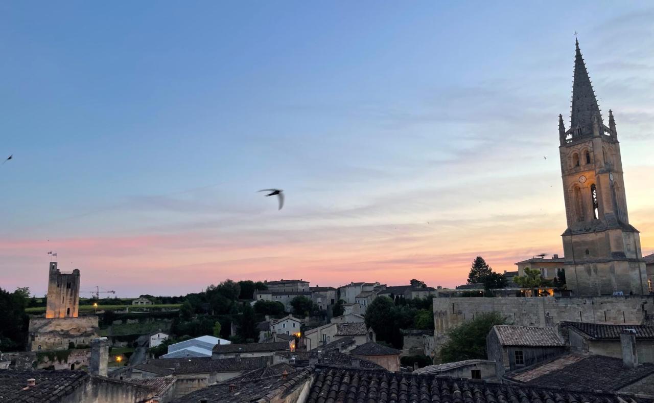 La Petite Fontaine Villa Saint-Émilion Kültér fotó