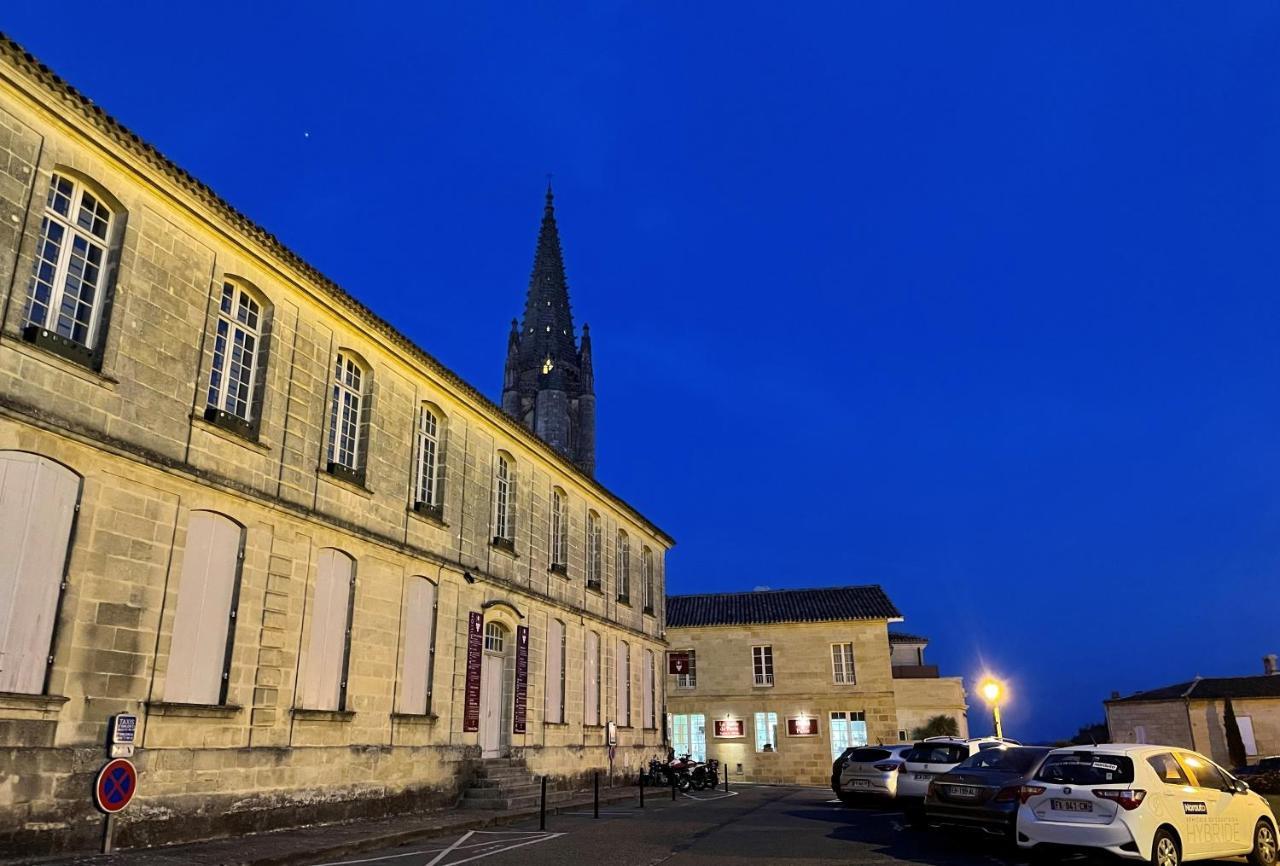 La Petite Fontaine Villa Saint-Émilion Kültér fotó