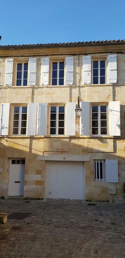 La Petite Fontaine Villa Saint-Émilion Kültér fotó