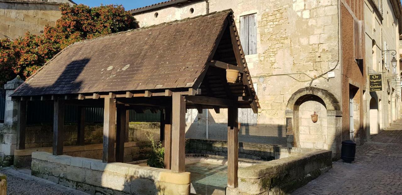La Petite Fontaine Villa Saint-Émilion Kültér fotó